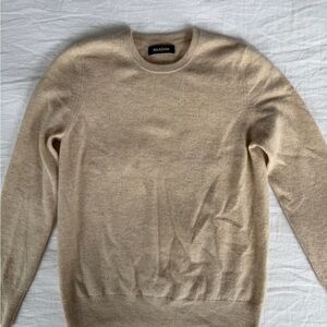 NAADAM Cashmere Crewneck Sweater